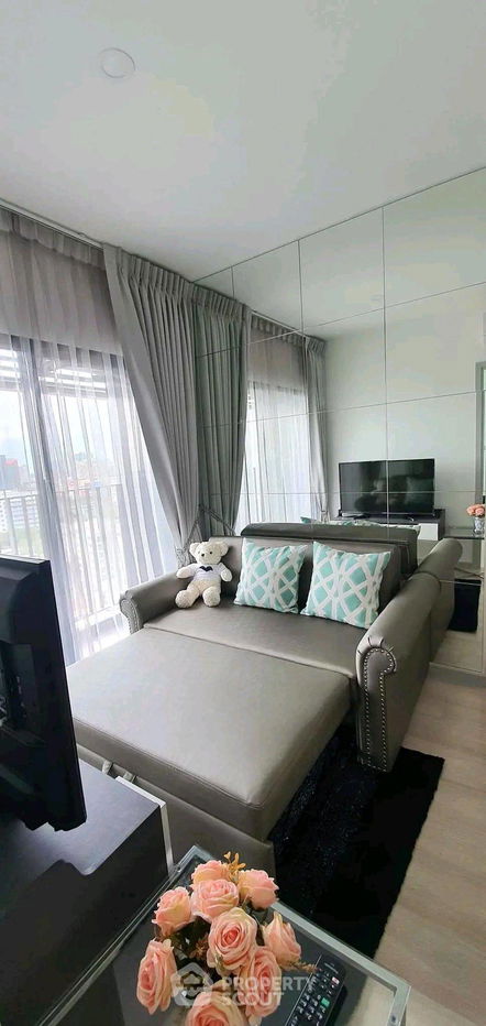 รูป คอนโด 1-ห้องนอน ที่ ไนท์บริดจ์ ไพรม์ สาทร ใกล้ BTS เซนต์หลุยส์ (ID 2466920) - รูปที่ 3/7