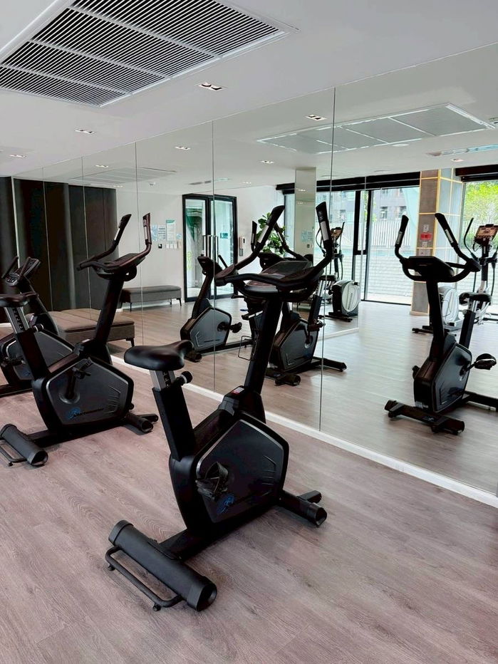 รูป 📌Kave Seed Kaset 📌 ห้องใหม่ไม่เคยปล่อยเช่า 1 ห้องนอน ราคา 16,000 🎉 - รูปที่ 20/20