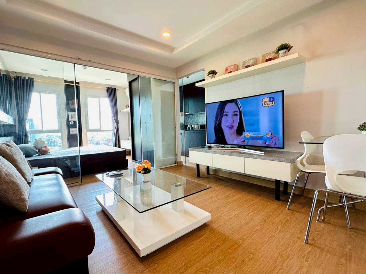 รูป 🏠RB22089 ให้เช่าถูกมาก📢พาร์ค เอ็กโซ เกษตร - นวมินทร์👉🏻แอดไลน์ @062mnigk( มี @ ด้วย) แอดมินตอบไว - รูปที่ 3/11