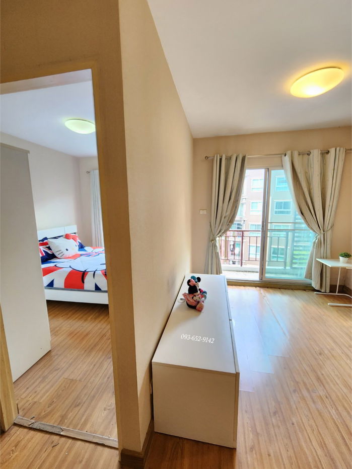 รูป 🍀🍀🍀 ให้เช่าคอนโด Origin พระราม 2 (( 30 ตรม / 5500 ต่อเดือน / ห้องสวย วิวสระว่ายน้ำ / ถูกสุดในโครงการ )) ติด รพ PMG - รูปที่ 6/14