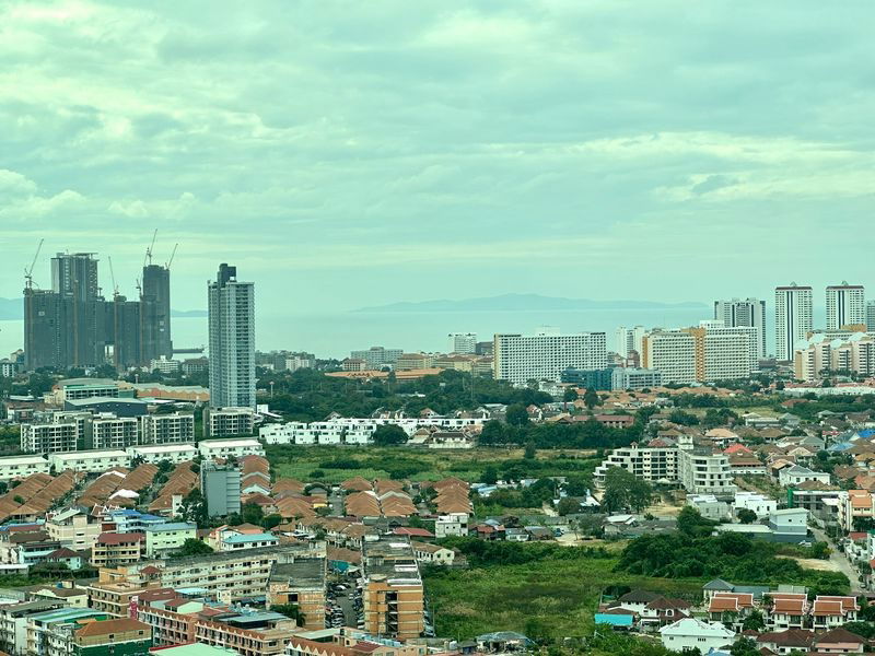 รูป ⛵ Arcadia Millenium ⛵ Foreinger quota / Sea view / 36F / 1bedroom for quick sale彡 - รูปที่ 1/14