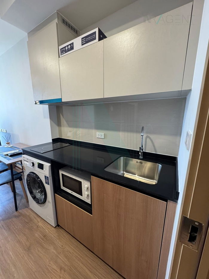 picture 📌 For Sell Condo THE LIVIN PHETKASEM Building A, Floor 12,1 bed room, Room size 33 sqm - 1/8