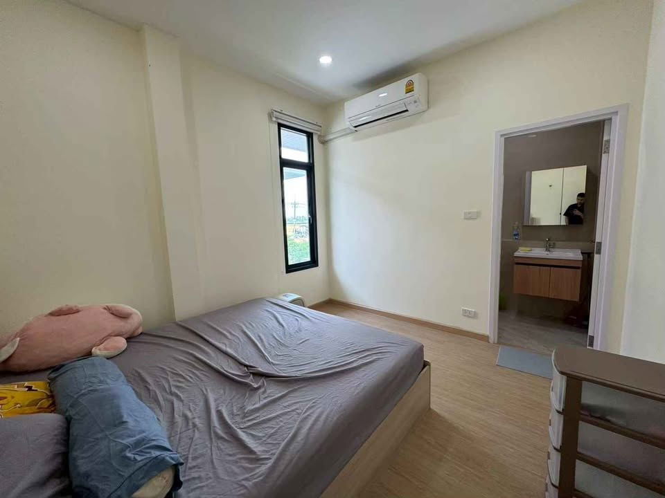 รูป ขายบ้านเดี่ยว 2 ชั้น หมู่บ้าน เศรษฐี วิลเลจ ลาดหลุมแก้ว-ปทุมธานี 67 ตารางวา - รูปที่ 6/11