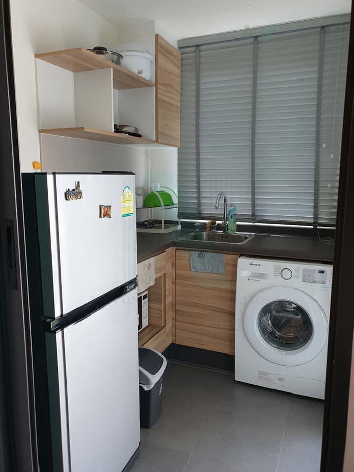 picture For rent U DELIGHT RESIDENCE RIVERFRONT RAMA 3  1 bedroom 9th floor - 2/8