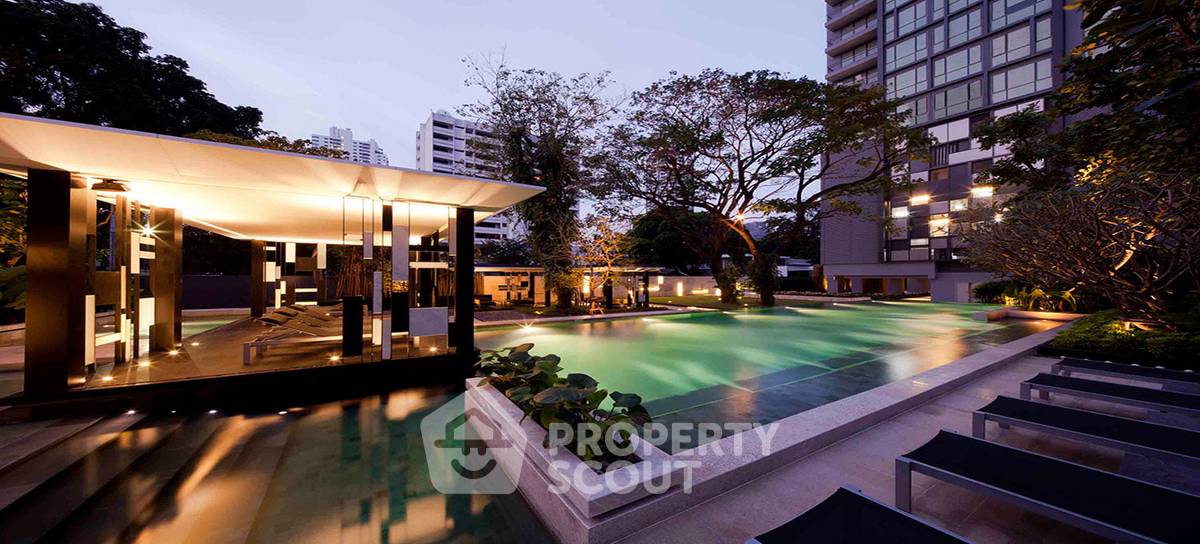 รูป คอนโด 2-ห้องนอน ที่ ควอทโทร บาย แสนสิริ ใกล้ BTS ทองหล่อ (ID 2368949) - รูปที่ 14/14