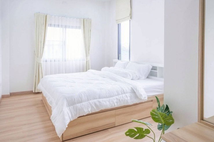 รูป ปล่อยเช่าบ้านใหม่หลังใหญ่ บ้านโมเดิร์น ใกล้สิ่งอำนวยความสะดวกมากมาย ทำเลดีและล้อมรอบด้วยโรงเรียนนานาชาติหลายแห่ง #ใกล้กาดฝรั่ง , โรงเรียนนานาชาติลานน - รูปที่ 14/19