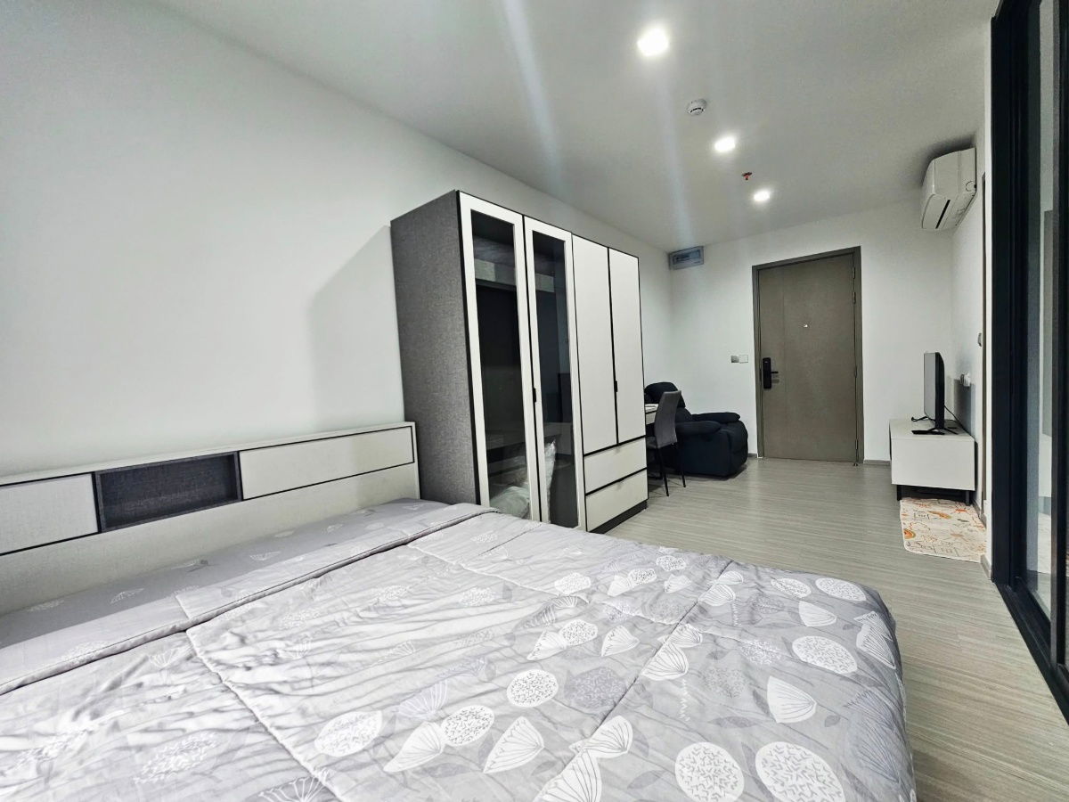 รูป ห้องว่าง❤️ราคาต่อรองได้✅สนใจห้องนี้ทักได้เลยนะคะ❣️❣️❣️ ราชเทวี💥ไลฟ์ อโศก ไฮป์ 🔴🟢🟡 - รูปที่ 2/12