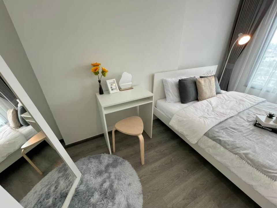 รูป #SC10062  📌 ให้เช่า | 🟦🟨ริชพาร์ค @ ทริปเปิ้ล สเตชั่น​🟥🟩💬 𝑪𝒐𝒏𝒕𝒂𝒄𝒕 𝑳𝑰𝑵𝑬: @𝒔𝒆𝒄𝒓𝒆𝒕𝒑𝒓𝒐𝒑𝒆𝒓𝒕𝒚 🔥✨ - รูปที่ 5/11