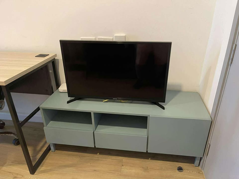 picture Urgent sale! Attitude BU Condo — opposite Bangkok University. Ready to move in, - 4/8