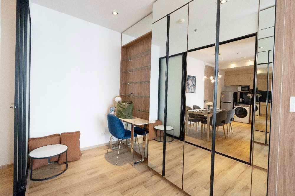 รูป ห้องว่าง❤️ราคาต่อรองได้✅สนใจห้องนี้ทักได้เลยนะคะ❣️❣️❣️ คลองเตย💥พาร์ค 24 ( ออริจิ้น พร้อมพงษ์ )🔴🟢🟡 - รูปที่ 3/27