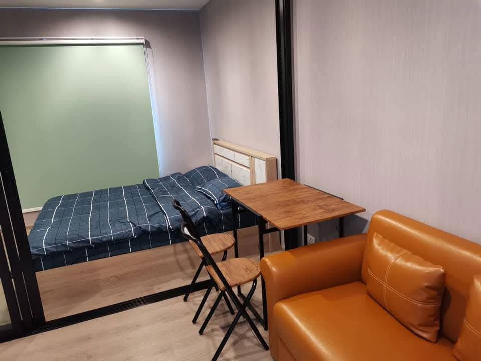 picture 🔥 Condo For Rent - The Base Phetkasem 🚈 Near MRT Phetkasem !! - 17/18