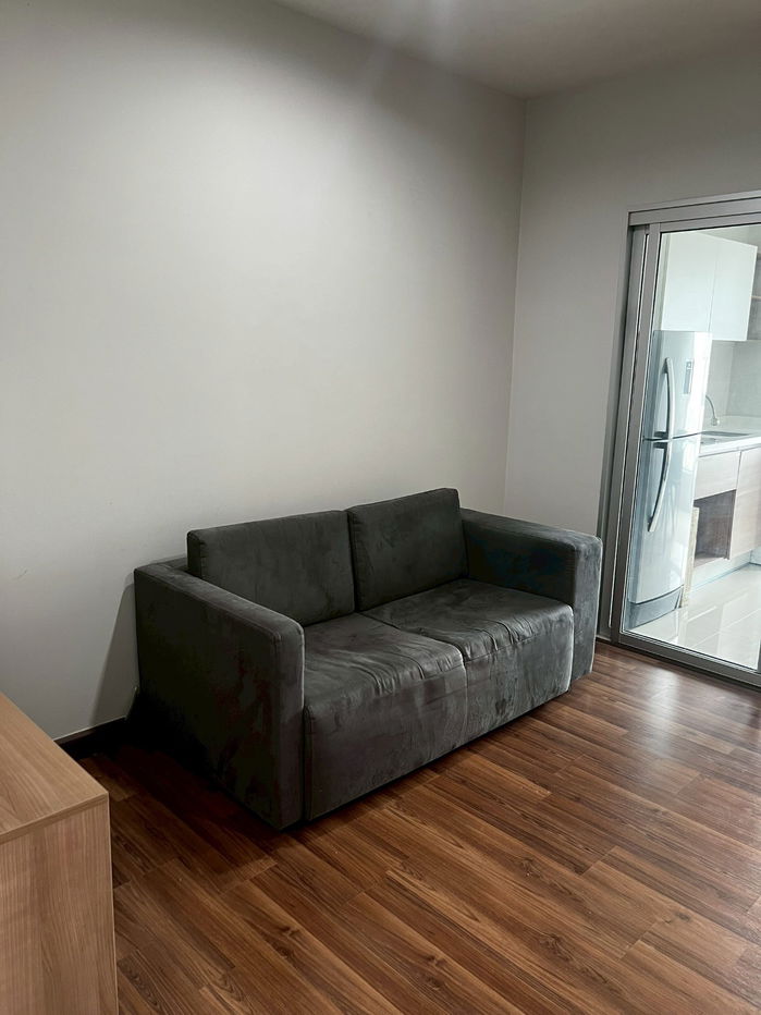 รูป คอนโด เซ็นทริค ติวานนท์ สเตชั่น ห้องว่างพร้อมเข้าอยู่ #Fa78 / Line ID : @forucondo - รูปที่ 4/9