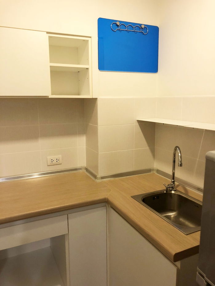 รูป ห้องว่าง❤️ราคาต่อรองได้✅สนใจห้องนี้ทักได้เลยนะคะ❣️❣️❣️สวนหลวง💥ลุมพินี เพลส ศรีนครินทร์ - หัวหมาก สเตชั่น🔴🟢🟡 - รูปที่ 8/14