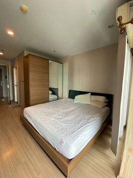 For Rent Condo CASA CONDO RATCHADA-RATCHAPHRUEK Building 1, Floor 25,Studio, Room size 26.00 sqm