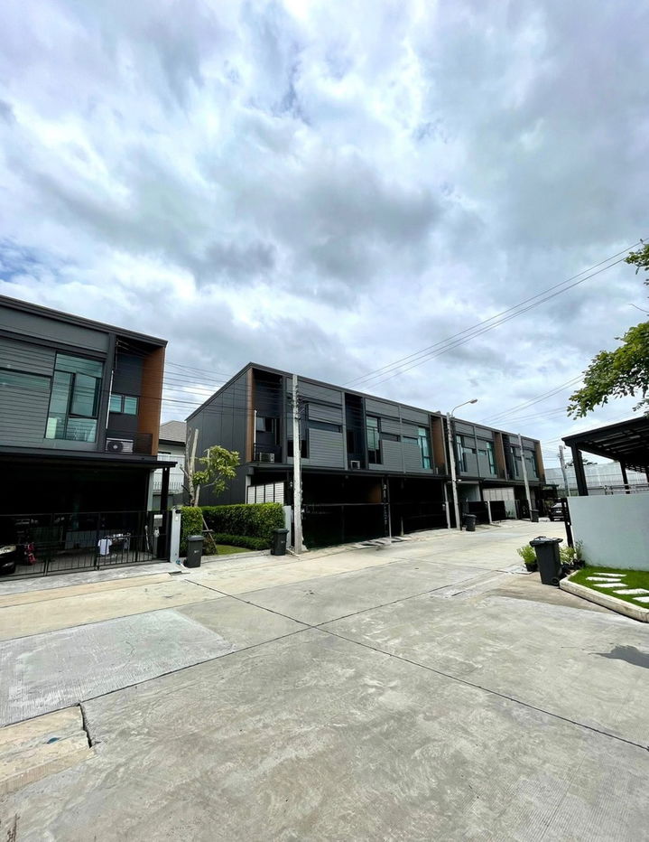 รูป 📣🌈🏡 เช่าบ้าน เวิร์ฟ พระราม9 (Verve Rama9) ตกแต่งพร้อมเข้าอยู่ 🐶เลี้ยงสัตว์ได้ - รูปที่ 10/12