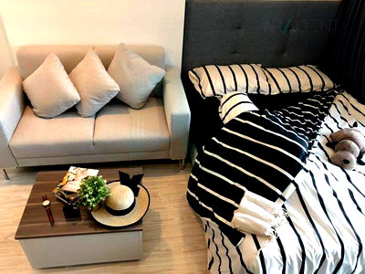 Condos for rent Pracha Chuen Road : For Rent Condo IDEO MOBI WONGSAWANG INTERCHANGE Building 1, Floor 26,Studio, Room size 22.00 sqm