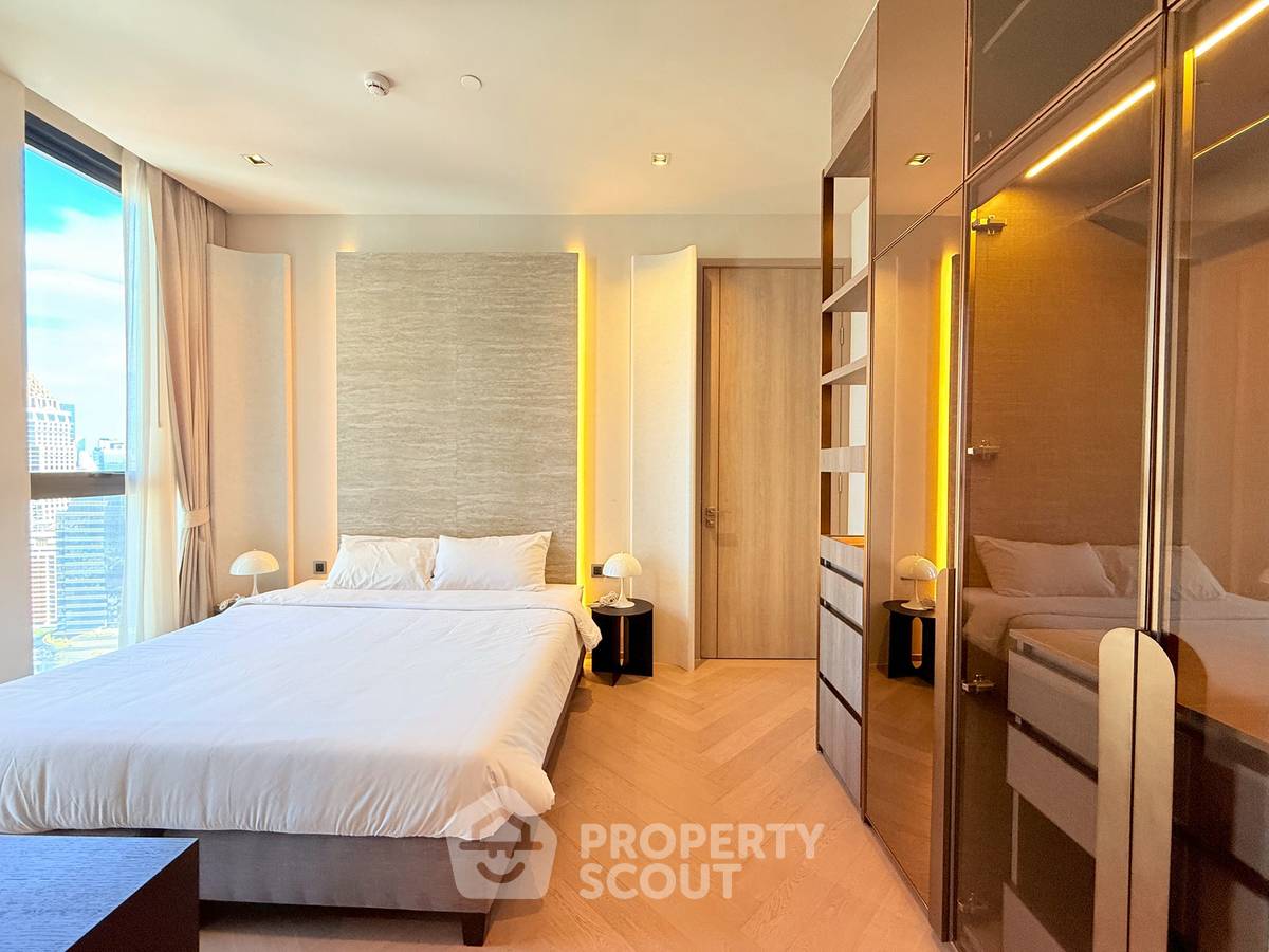 รูป คอนโด 2-ห้องนอน ที่ เดอะ รีเซิร์ฟ สาทร ใกล้ BTS ศาลาแดง (ID 2466588) - รูปที่ 15/20