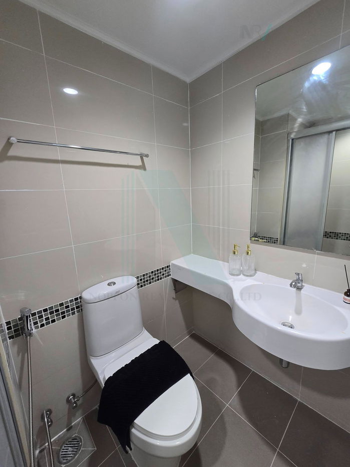 picture For Sell Condo LUMPINI PARK RIVERSIDE RAMA 3 Building A, Floor 3,1 bed room, Room size 33 sqm - 8/8