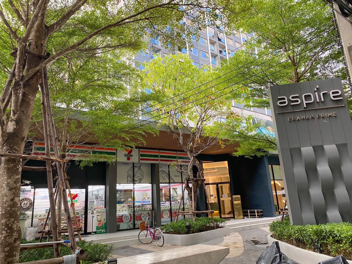 picture SC48 Condo for rent Aspire Erawan - 23/29