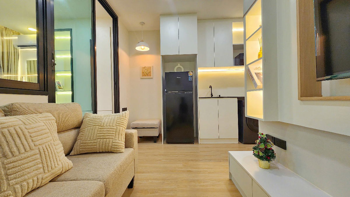 picture ðModern Minimal Condo with Stunning Doi Suthep View â Just 4 Minutesâ Walk to Chiang Mai University - 15/21