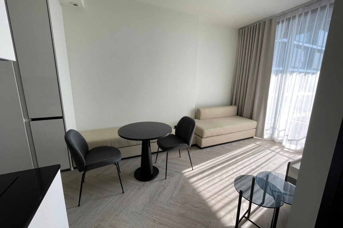 รูป ว่างพร้อมอยู่! Chapter เจริญนคร. 2นอน 50ตร.ม. Line id: @pfagent - รูปที่ 2/7