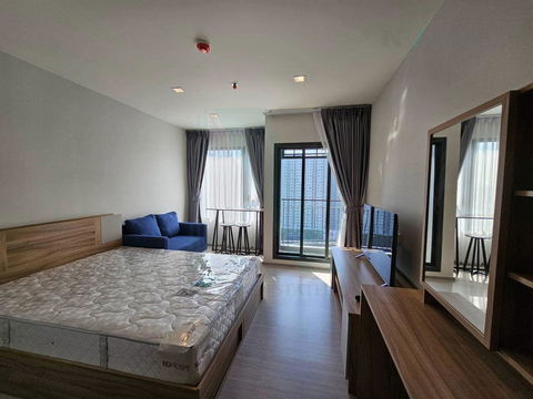 ให้เช่า ไลฟ์ สาทร เซียร์รา STUDO ชั้น21 ใกล้ โรงพยาบาลรัชดา-ท่าพระ