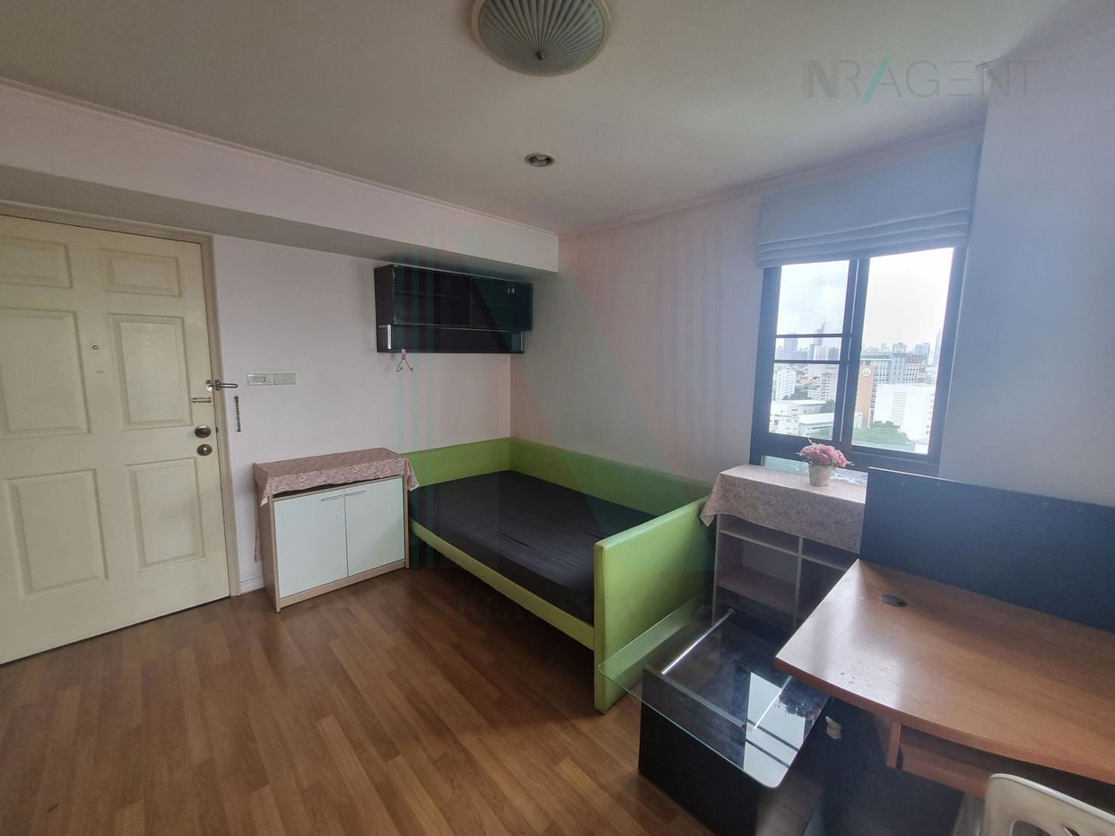 picture For rent condo LUMPINI PLACE RATCHADA - THAPA Building B, Floor 19,Studio, Room size 31.00 sqm - 3/8