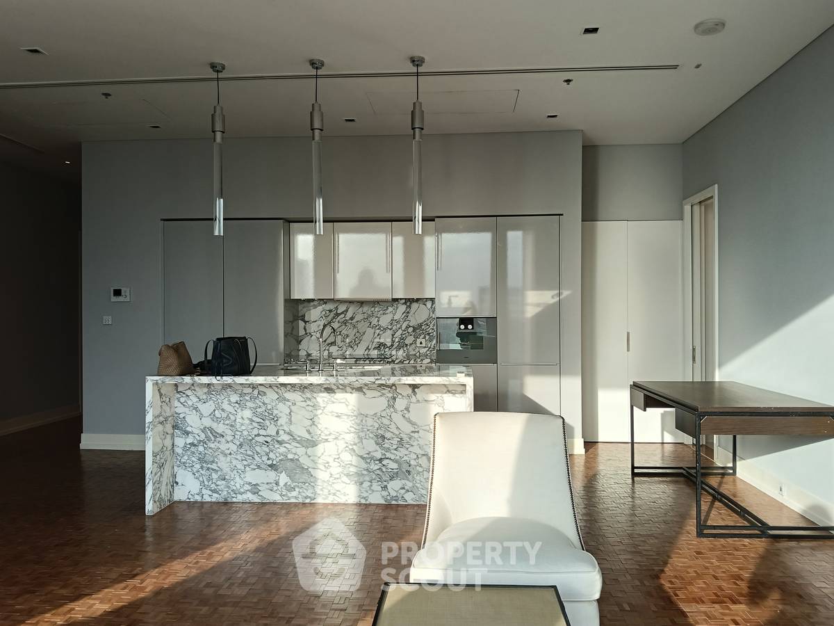 รูป คอนโด 3-ห้องนอน ที่ เดอะ ริทซ์-คาร์ลตัน เรสซิเดนเซส, แบง ค๊อก ใกล้ BTS ช่องนนทรี (ID 2442749) - รูปที่ 4/15