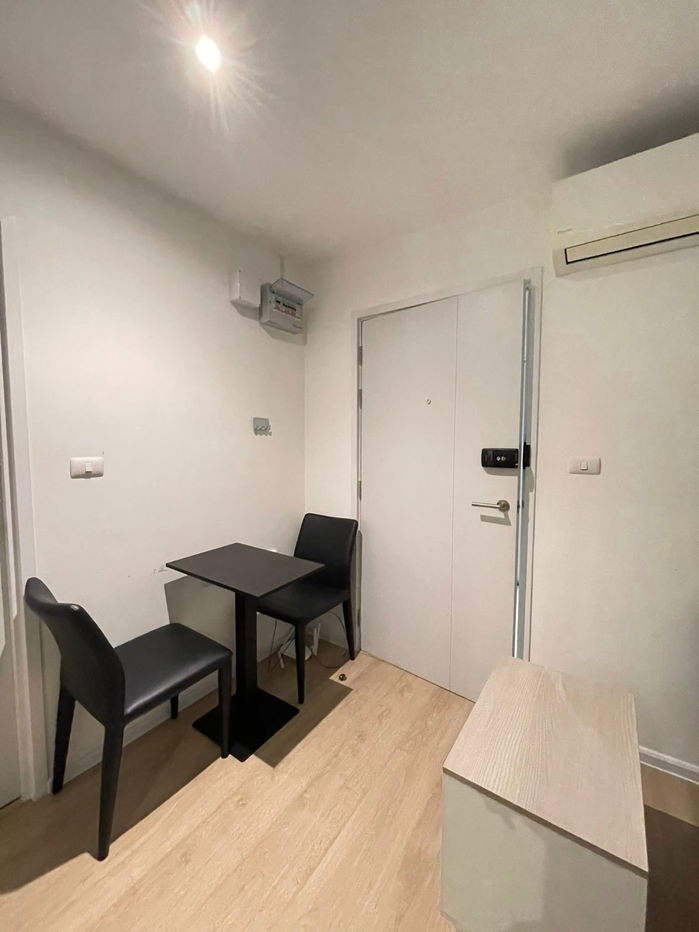 รูป [For rent] 8,000 @ ไอคอนโด กรีนสเปซ เสรีไทย ตึก A ชั้น 7 กว้าง 25 ตรม. - รูปที่ 7/8