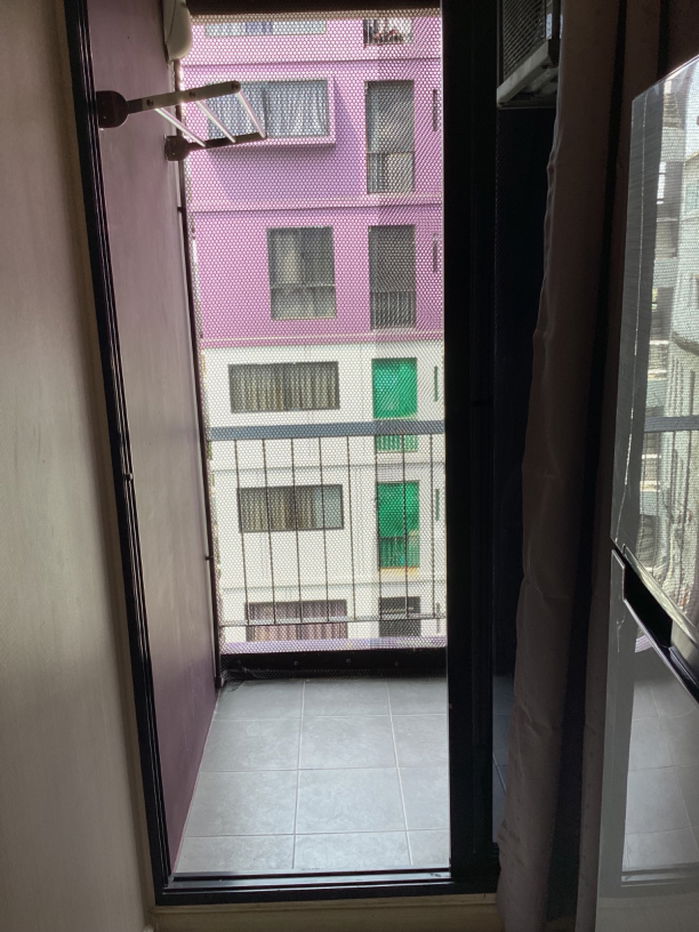 รูป ให้เช่า เดอะ ไพรเวซี่ ประชาอุทิศ สุขสวัสดิ์ THE PRIVACY PRACHA UTHIT SUKSAWAT ขนาด 33 ตร.ม. ราคา 7,500บาท - รูปที่ 13/23