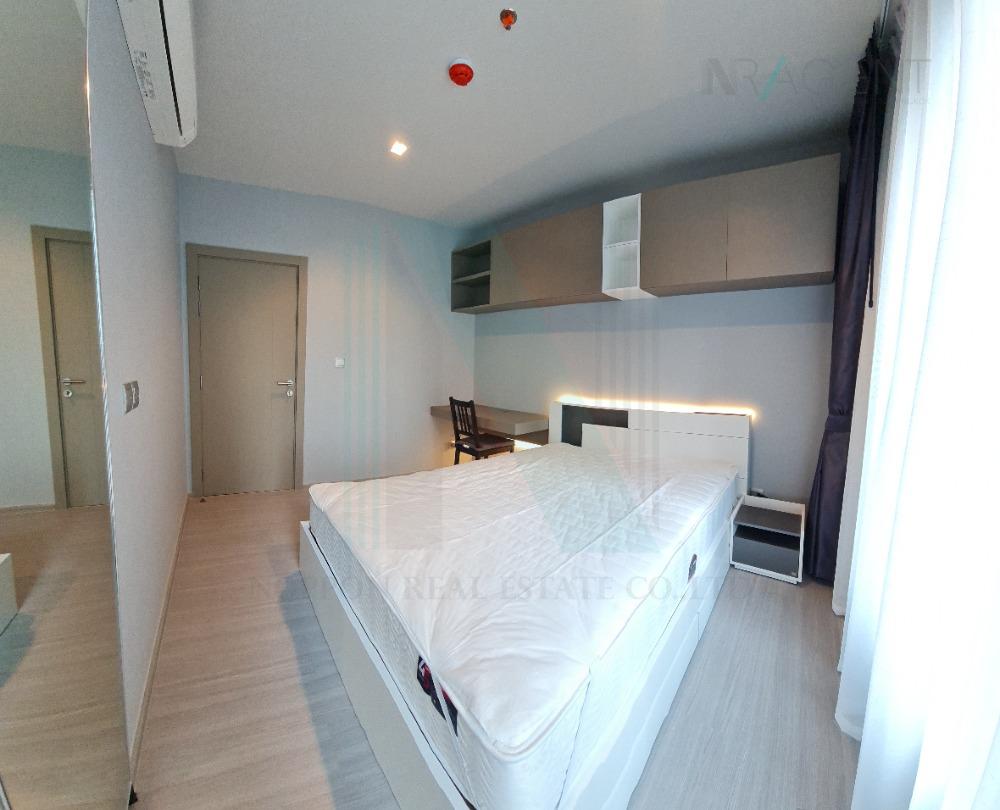picture For rent, Life Asoke-Rama 9, 1 bedroom, 10th floor, Building A, near MRT Rama 9. - 4/8