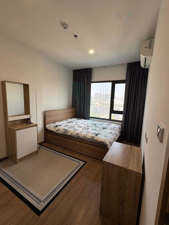 picture 🚩 For Sell Condo THE LIVIN PHETKASEM Building A, Floor 12,1 bed room, Room size 33 sqm - 3/8