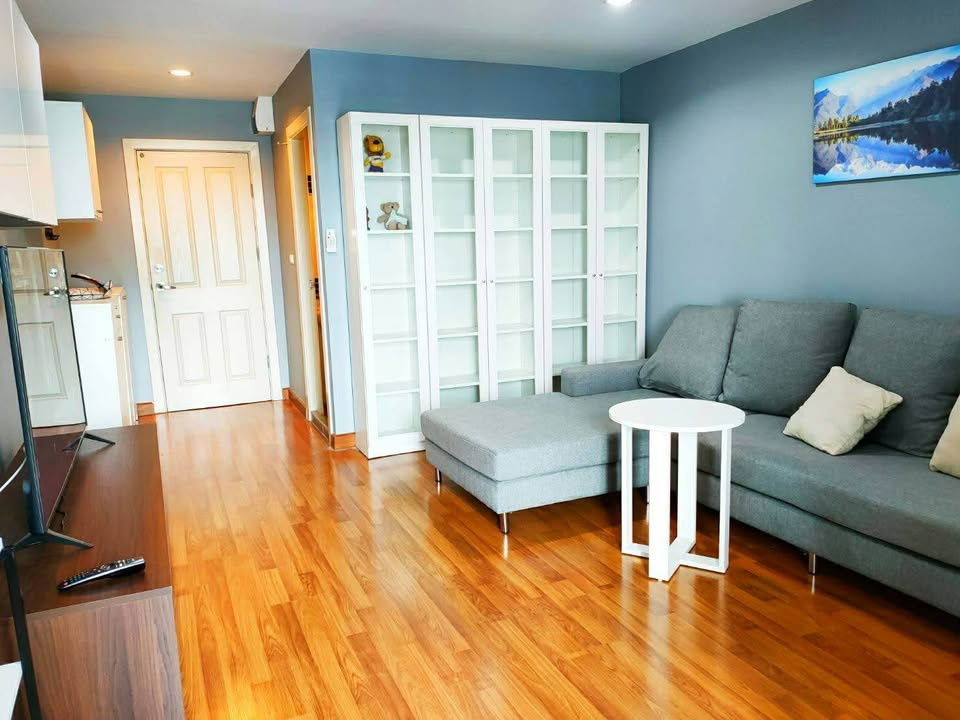 picture 🟢Condo For Rent 🟢Regent Home 22 Sukhumvit 85 Size 64 Sqm. Location BTS Onnut Fully-Furnished Type 1 bedroom 2 bathroom HOT!! - 2/8