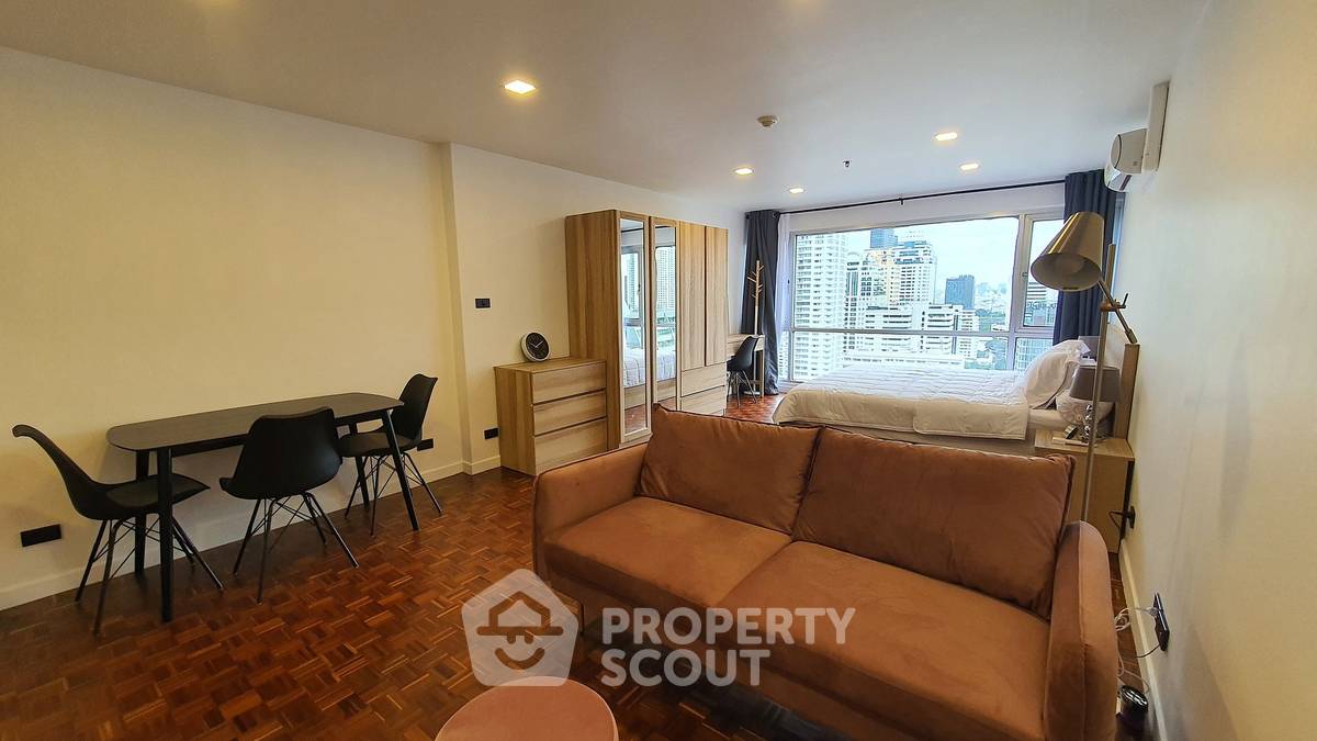 picture 1-BR Condo at Sukhumvit Suite near BTS Nana (ID 1227281) - 8/11