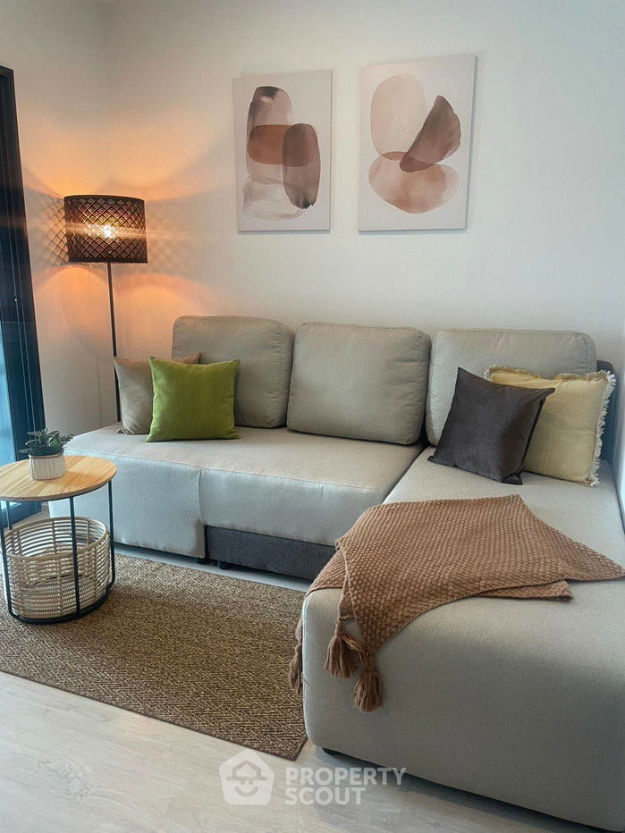 รูป คอนโด 1-ห้องนอน ที่ เอลลิโอ เดล เนสท์ ใกล้ BTS อุดมสุข (ID 2452369) - รูปที่ 2/13