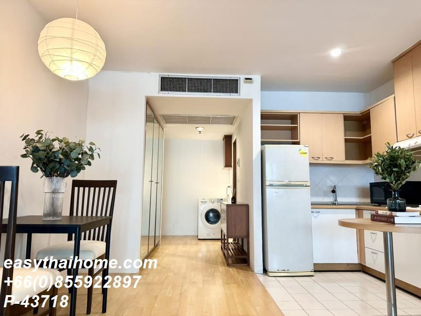 รูป P-43718 ให้เช่า คอนโด เดอะ แกรนด์ รีเจ้นท์ แขวงลุมพินี เขตปทุมวัน กรุงเทพมหานคร พร้อมอยู่ ราคาถูก Line Id: @easythaihome 085-592-2897 - รูปที่ 2/12