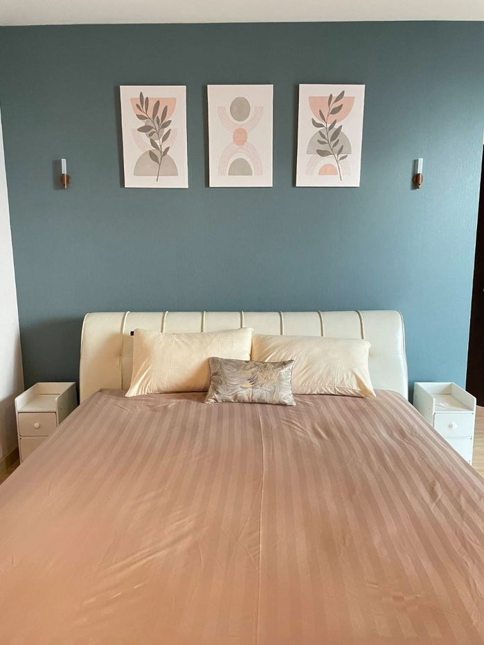 รูป ให้เช่าคอนโด สกายวอล์ค เรสซิเดนซ์ อาคาร 1 ชั้น 21 1 ห้องนอน ขนาด 54.00 ตรม ใกล้ Emporium - รูปที่ 5/10