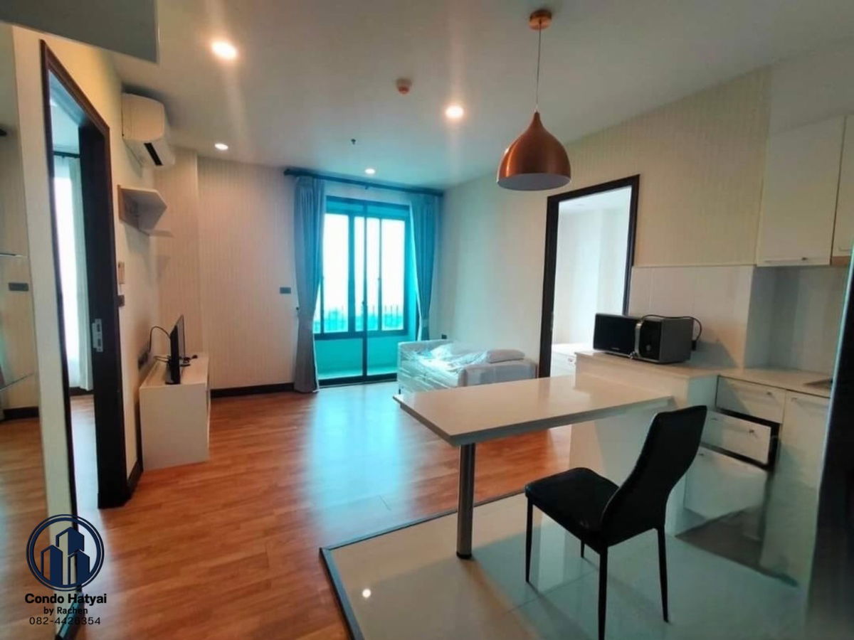 รูป ให้เช่า คอนโด The Rise Residence 2 ห้องนอน ชั้น 23 ตกแต่งครบ พร้อมอยู่ 20,000 บาท/เดือน - รูปที่ 1/19
