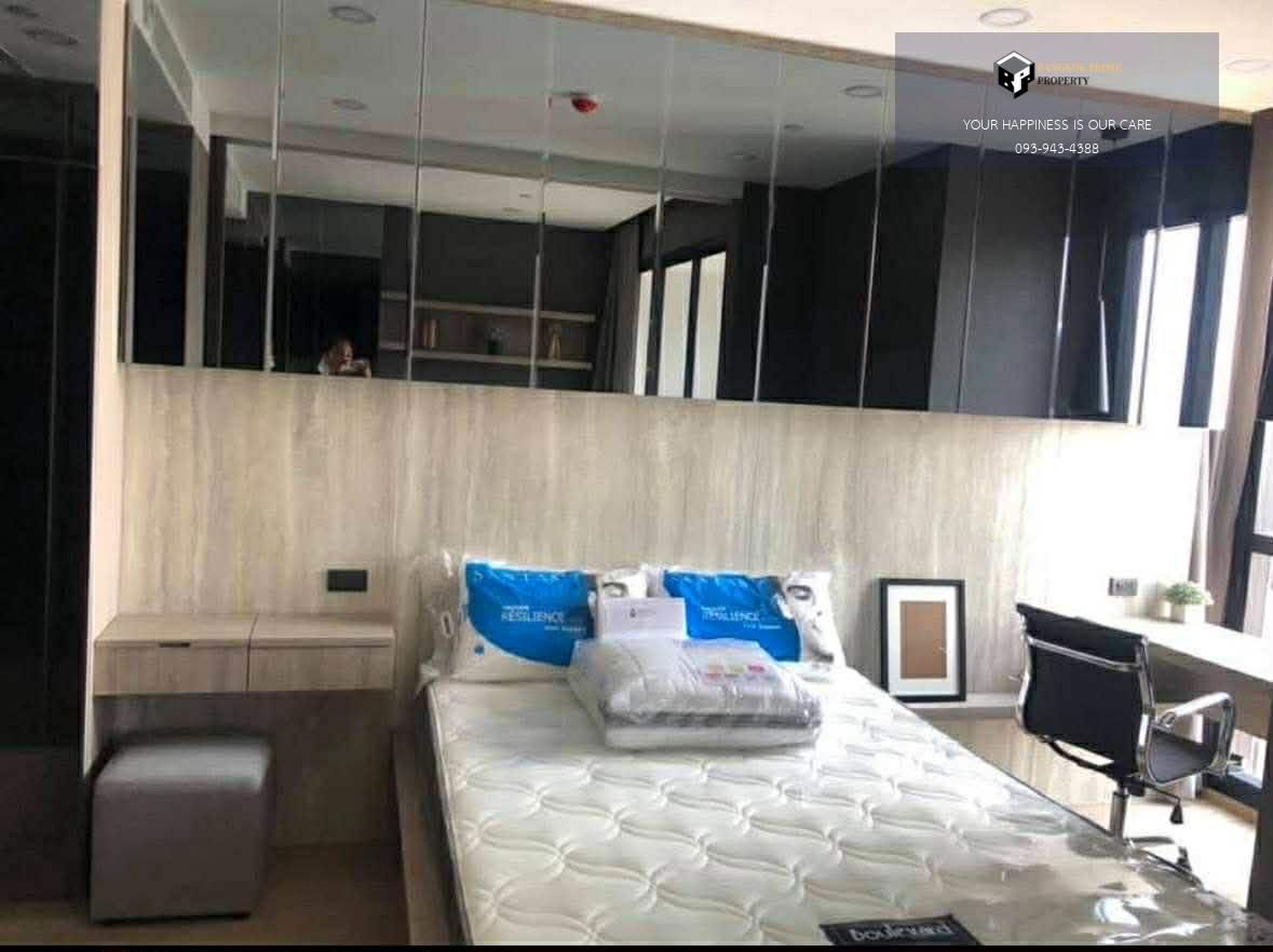 รูป Ashton Chula-Silom | 🚝ใกล้ MRTสามย่าน #2025120613351 - รูปที่ 1/9