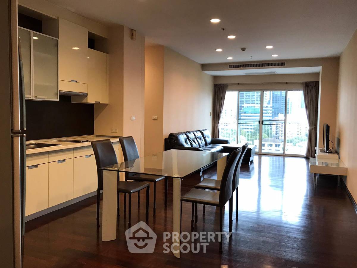 picture 2-BR Condo at Noble Ora near BTS Thong Lor (ID 452736) - 1/12