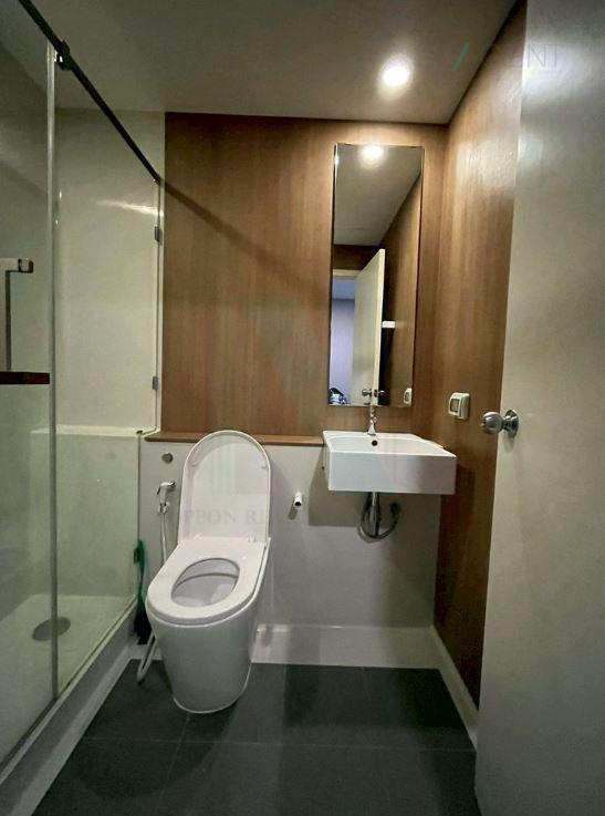 picture 📌 For Sell Condo BLOSSOM CONDO @ SATHORN-CHAROENRAT Building 1, Floor 1,Duplex, Room size 49 sqm - 8/8