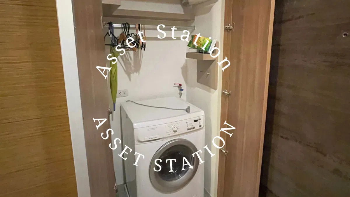 picture 💎Urgent! Rhythm Sukhumvit 50, rooms available for reservation, cheap price, garden view, fully furnished | BTS On Nut🏢 - 3/12