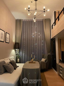 1-BR Condo at Chewathai Residence Asoke near ARL Makkasan (ID 885174)