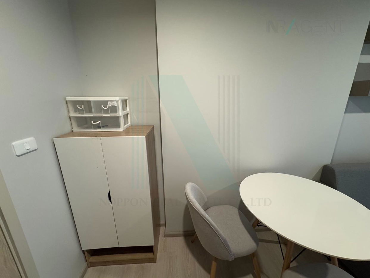 picture For Rent Condo NUE NOBLE SRINAKARIN-LASALLE Building 1, Floor 32,1 bed room, Room size 27 sqm - 8/8