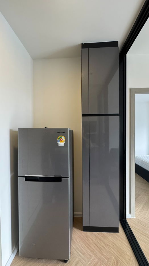 picture Condo for rent Modiz Bangpho 18,000 1 Bedroom 28 sq m. Fully furnished, new room - 2/6