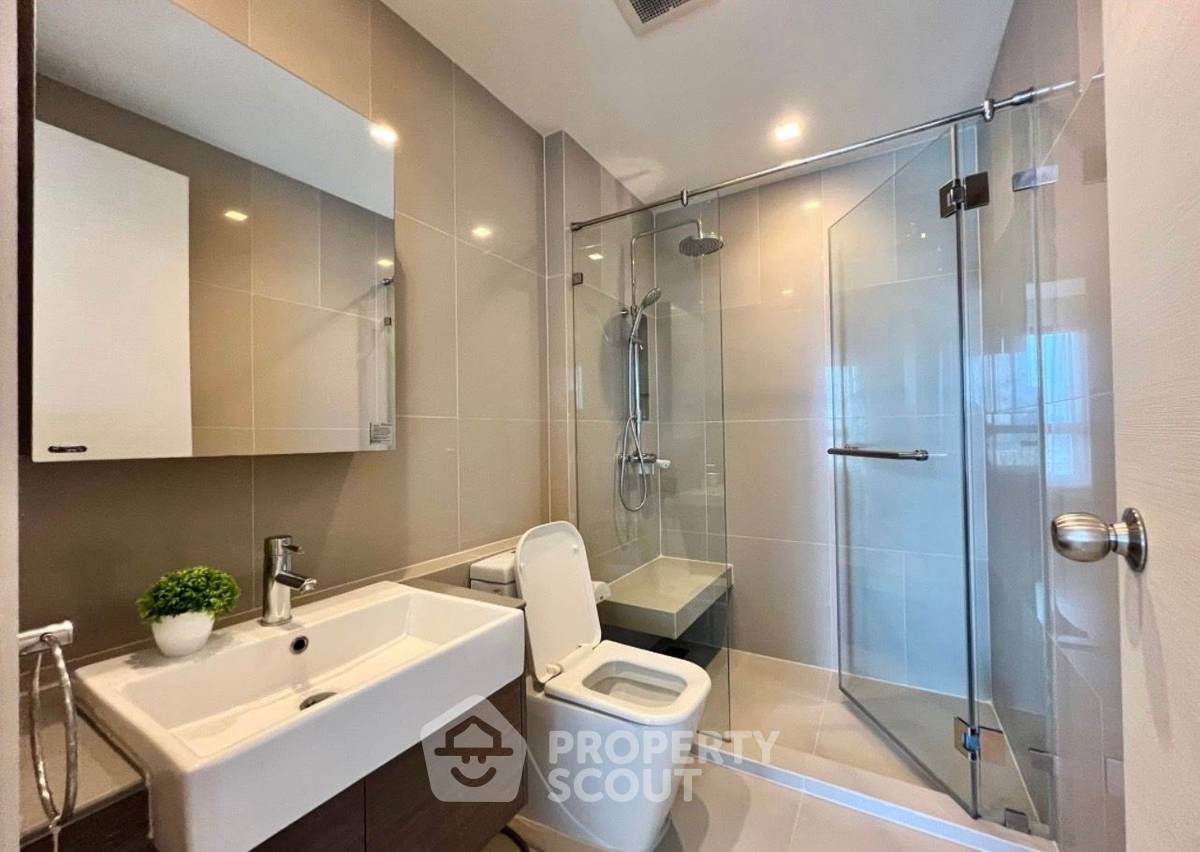 รูป คอนโด 2-ห้องนอน ที่ ควินน์ คอนโด รัชดา 17 ใกล้ MRT สุทธิสาร (ID 2466683) - รูปที่ 5/8