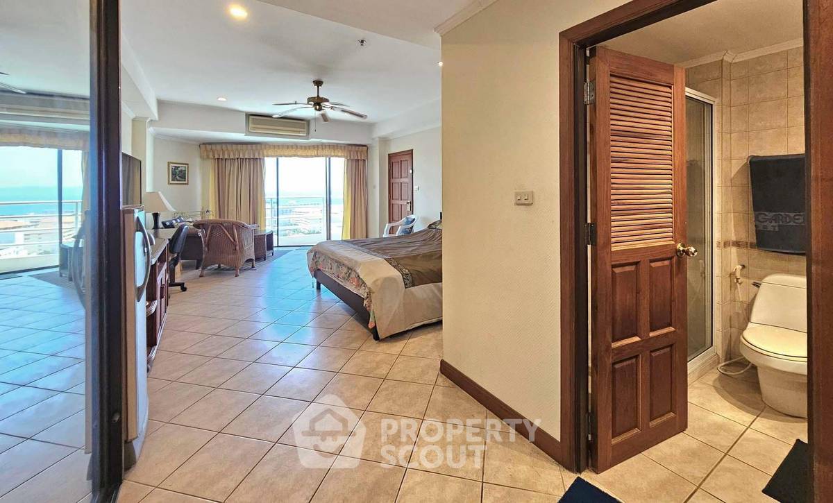 รูป คอนโด 2-ห้องนอน ที่ วิวทะเล 2 คอนโดมิเนียม จอมเทียน ใกล้ พัทยาใต้ (ID 1909299) - รูปที่ 9/15