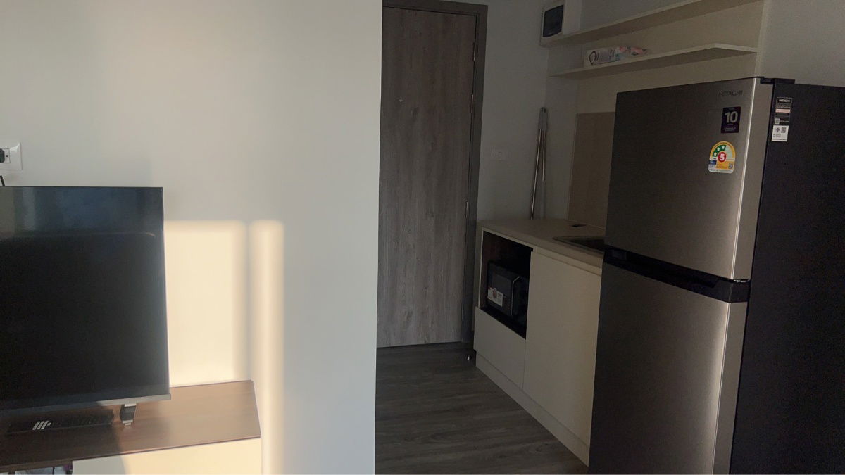 รูป 🏢 ปล่อยเช่า | มอนเต้ รังสิต ✨ คอนโดใกล้ ม.รังสิต ที่สุด เดินทางไปเรียนสะดวกมาก ✨ - รูปที่ 4/9