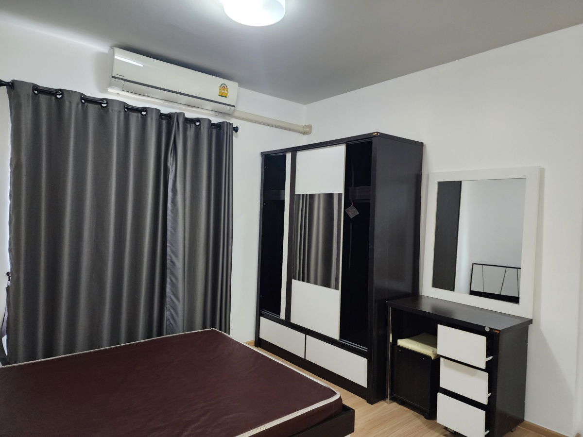 รูป 🏡 ให้เช่าคอนโด ยูนิโอ จรัญ 3 (Unio Charan 3) ตึก B ชั้น 6 พร้อมเข้าอยู่ มกราคม 2569 📌  ใกล้ MRT ท่าพระ & BTS ตลาดพลู  - รูปที่ 9/9