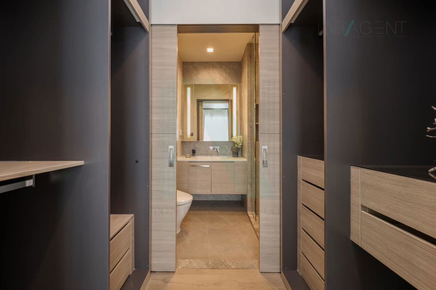 picture 🚩 For Sell Condo THE CREST PARK RESIDENCES Building 1, Floor 34,1 bed room, Room size 35 sqm - 4/8